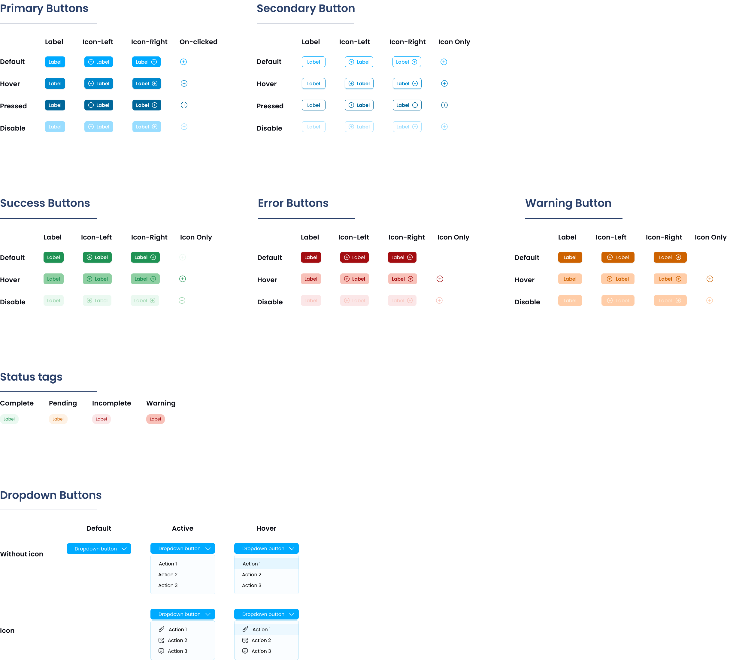 v1 buttons